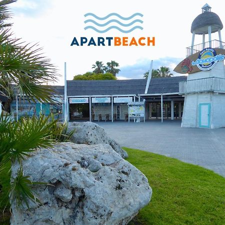 Apartbeach Novelty 3º Frente Playa Y Gran Terraza Salou Exterior foto
