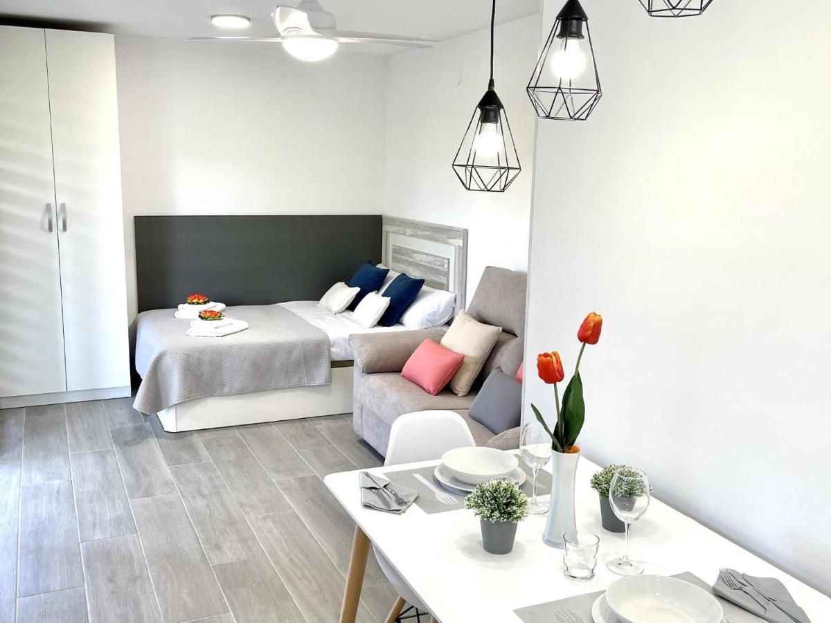 Apartbeach Novelty 3º Frente Playa Y Gran Terraza Salou Exterior foto