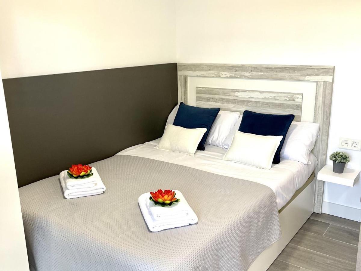 Apartbeach Novelty 3º Frente Playa Y Gran Terraza Salou Exterior foto