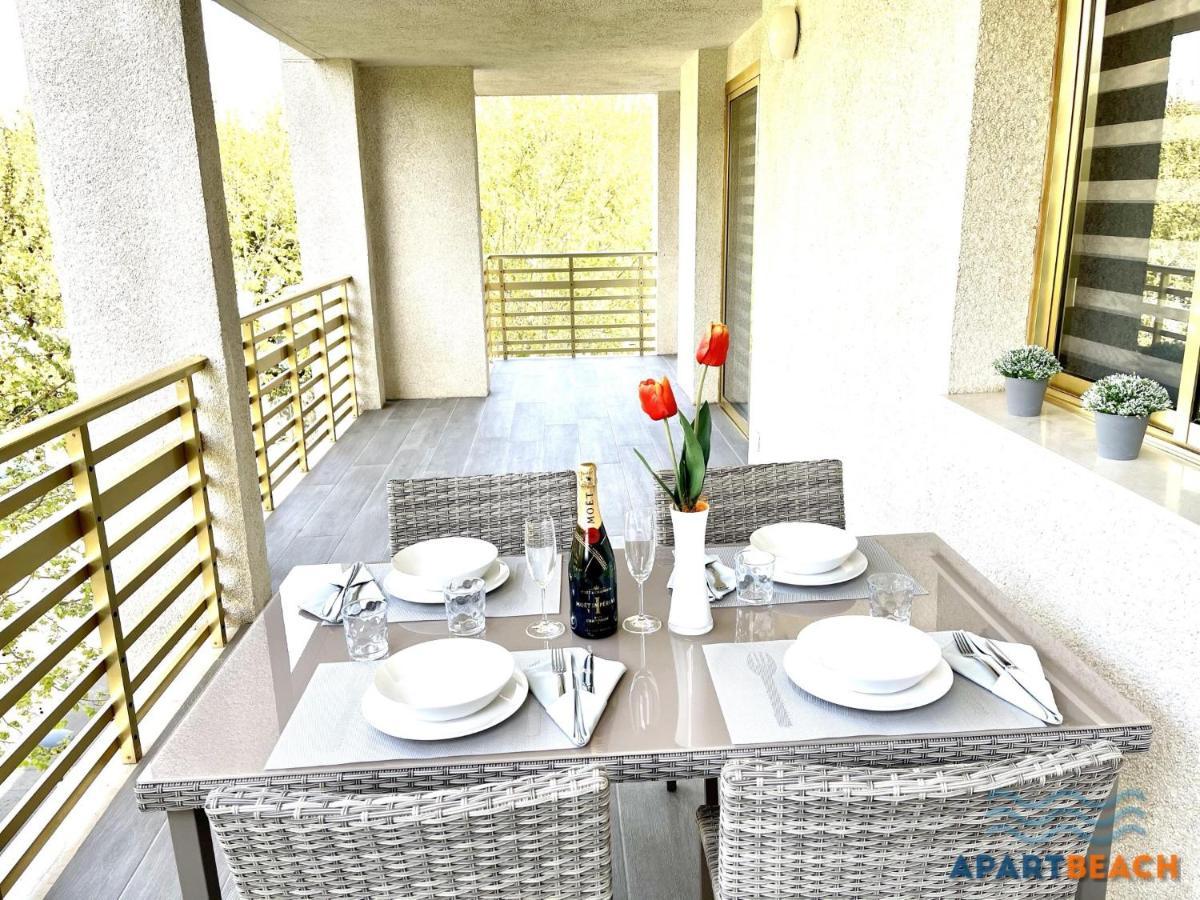 Apartbeach Novelty 3º Frente Playa Y Gran Terraza Salou Exterior foto