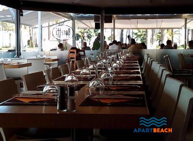 Apartbeach Novelty 3º Frente Playa Y Gran Terraza Salou Exterior foto