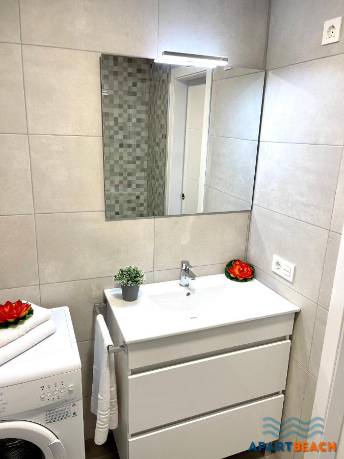 Apartbeach Novelty 3º Frente Playa Y Gran Terraza Salou Exterior foto