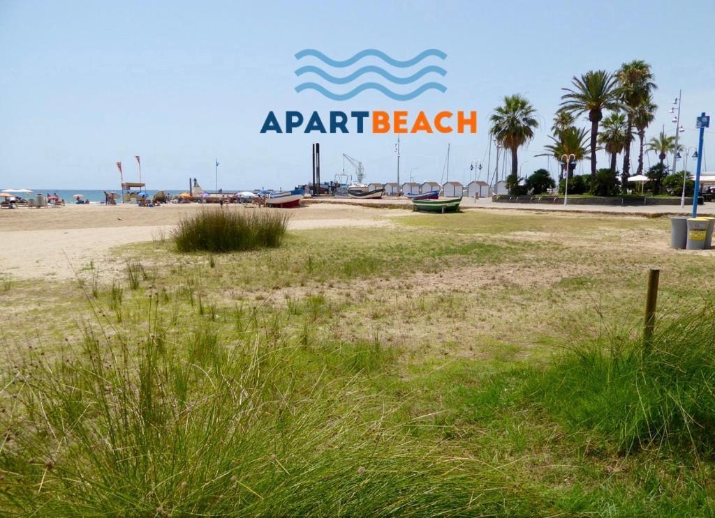 Apartbeach Novelty 3º Frente Playa Y Gran Terraza Salou Exterior foto